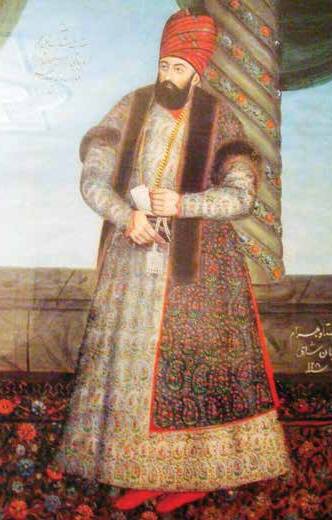 حاجی ابراهیم‌ خان کلانتر