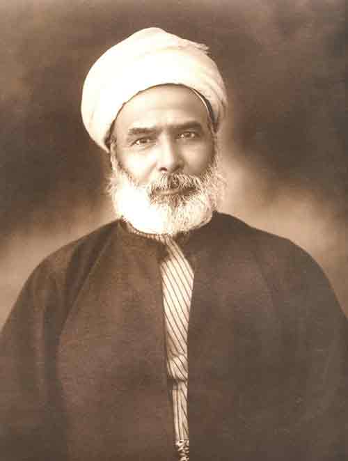 شیخ محمد تقی عبدُه بروجردی
