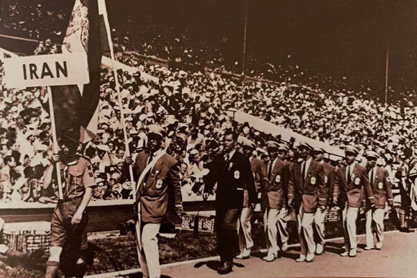 کاروان ایران در المپیک ۱۹۳۸